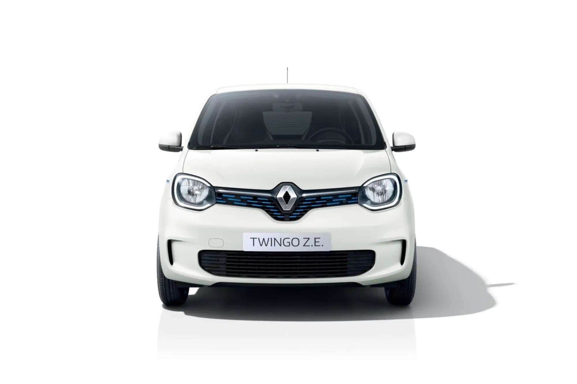 Renault Twingo elettrica - Foto ufficiali - 5