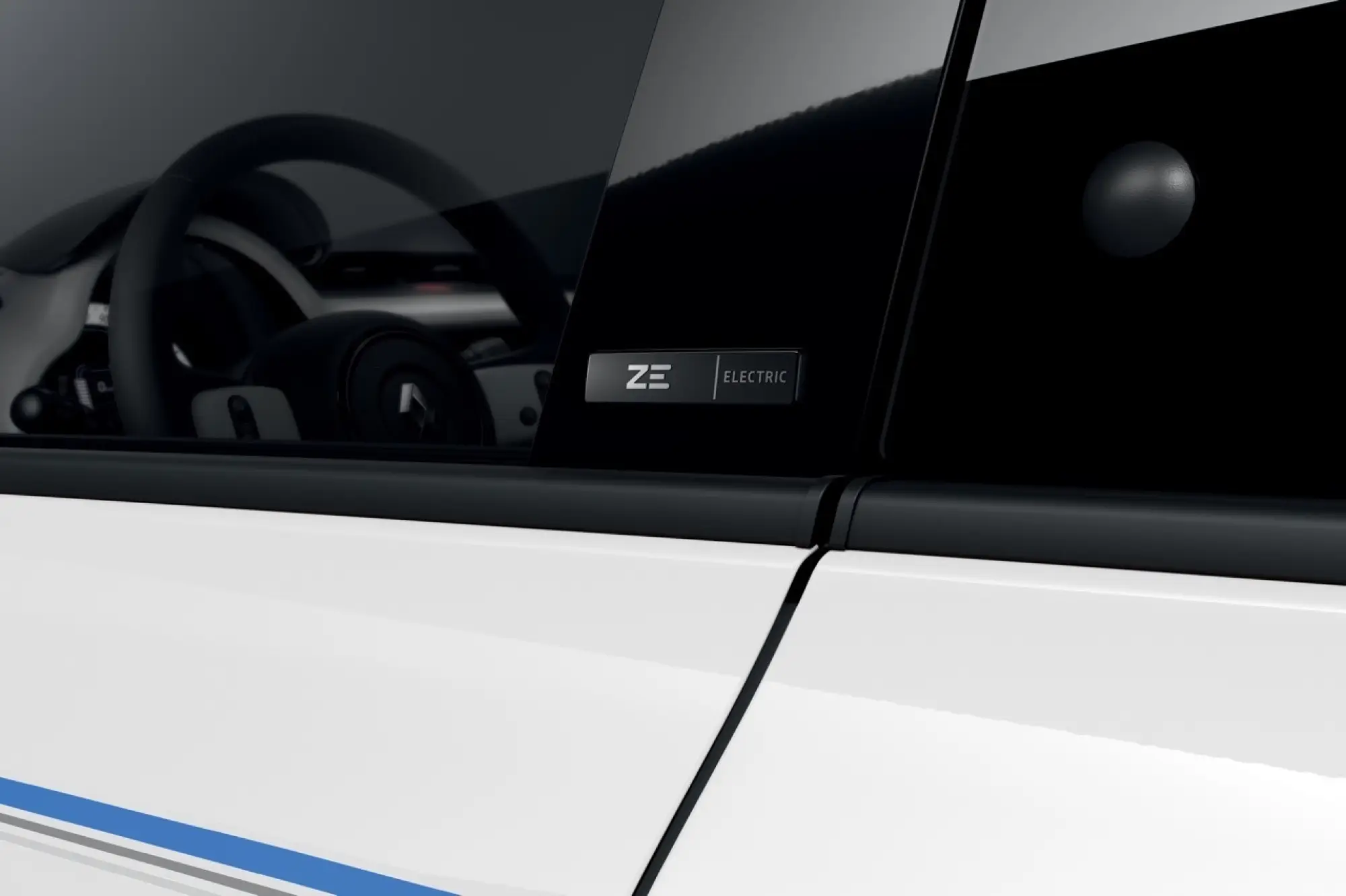 Renault Twingo elettrica - Foto ufficiali - 13
