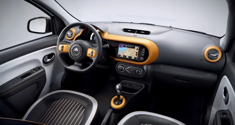Renault Twingo elettrica - Foto ufficiali - 19