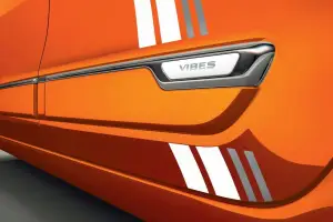 Renault Twingo elettrica - VIBES allestimento