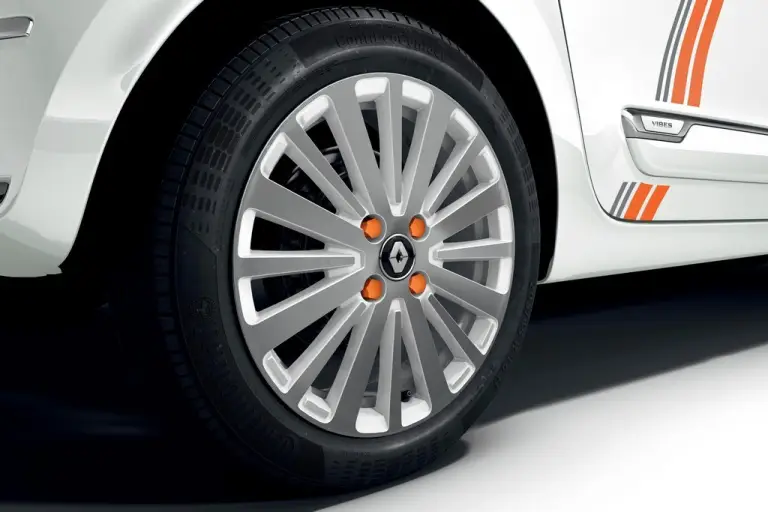 Renault Twingo elettrica - VIBES allestimento - 2