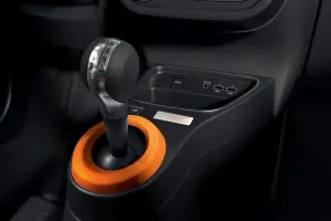Renault Twingo elettrica - VIBES allestimento