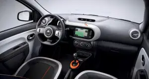 Renault Twingo elettrica - VIBES allestimento - 5