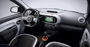 Renault Twingo elettrica - VIBES allestimento