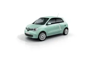 Renault Twingo elettrica - VIBES allestimento