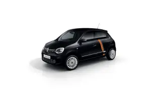 Renault Twingo elettrica - VIBES allestimento