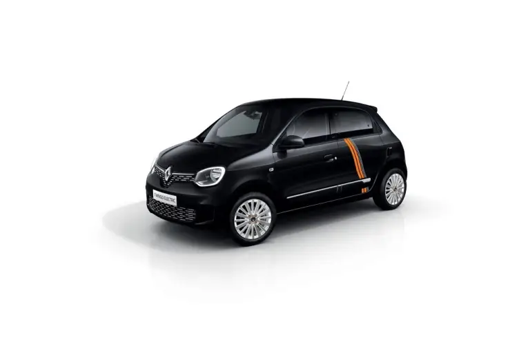 Renault Twingo elettrica - VIBES allestimento - 8