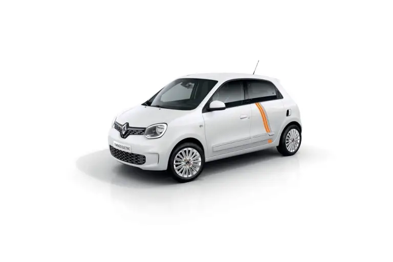 Renault Twingo elettrica - VIBES allestimento - 9