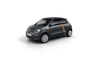 Renault Twingo elettrica - VIBES allestimento