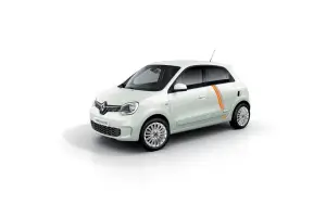 Renault Twingo elettrica - VIBES allestimento