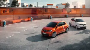 Renault Twingo elettrica - VIBES allestimento - 14