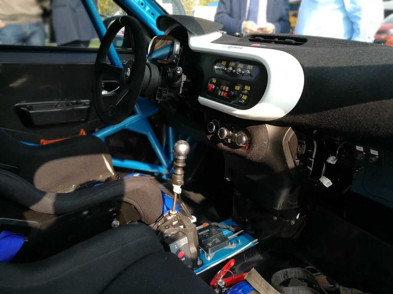 Renault Twingo GT R1 