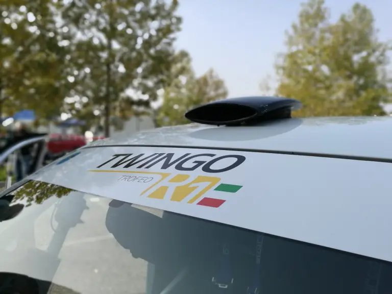 Renault Twingo GT R1  - 5