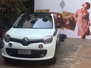 Renault Twingo La Parisienne