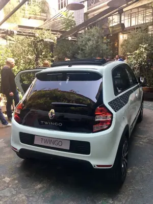 Renault Twingo La Parisienne