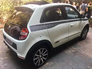 Renault Twingo La Parisienne