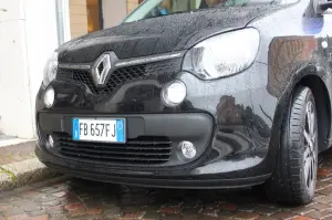 Renault Twingo LOVELY - Primo contatto 28-10-2015