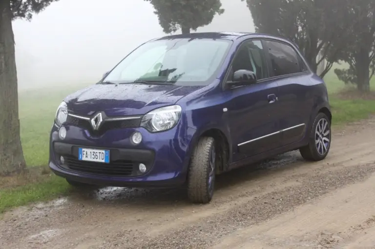 Renault Twingo LOVELY - Primo contatto 28-10-2015 - 4