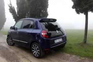 Renault Twingo LOVELY - Primo contatto 28-10-2015