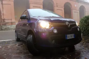 Renault Twingo LOVELY - Primo contatto 28-10-2015