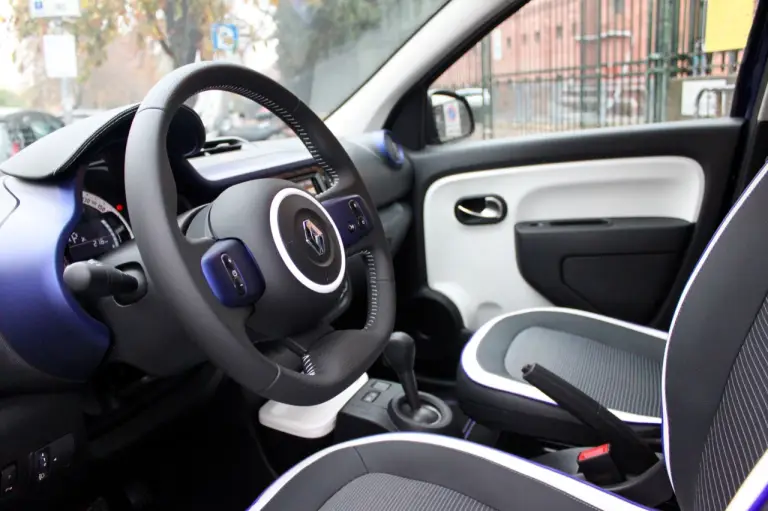 Renault Twingo LOVELY - Primo contatto 28-10-2015 - 19