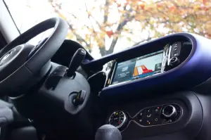 Renault Twingo LOVELY - Primo contatto 28-10-2015