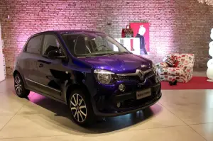 Renault Twingo LOVELY - Primo contatto 28-10-2015