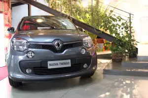 Renault Twingo LOVELY - Primo contatto 28-10-2015 - 44