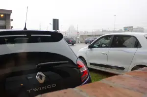 Renault Twingo LOVELY - Primo contatto 28-10-2015 - 49