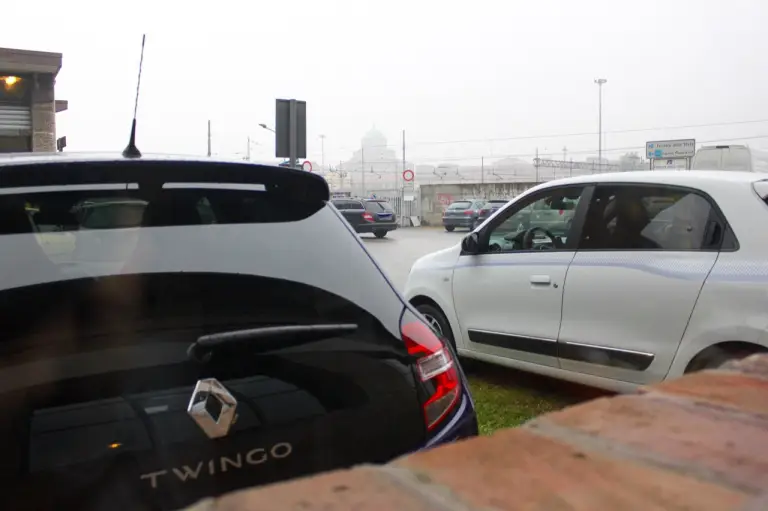 Renault Twingo LOVELY - Primo contatto 28-10-2015 - 49