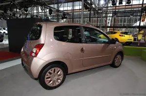 Renault Twingo Miss Sixty Motorshow Bologna 2010