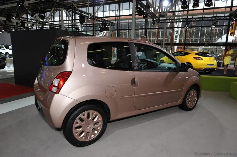 Renault Twingo Miss Sixty Motorshow Bologna 2010 - 4