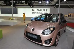 Renault Twingo Miss Sixty Motorshow Bologna 2010