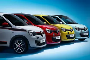 Renault Twingo MY 2014 - 2