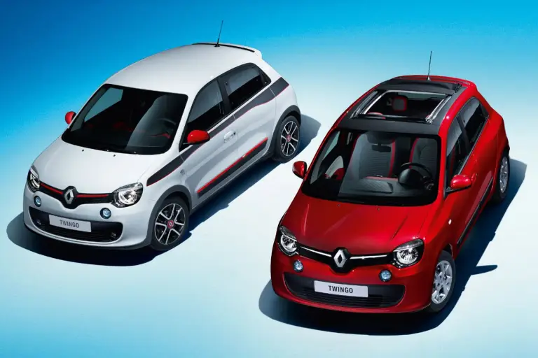 Renault Twingo MY 2014 - 8