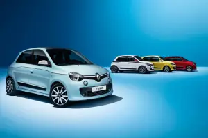 Renault Twingo MY 2014 - 1