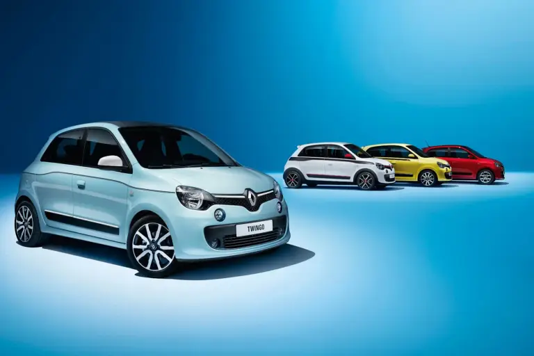 Renault Twingo MY 2014 - 1