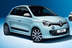 Renault Twingo MY 2014 - 15