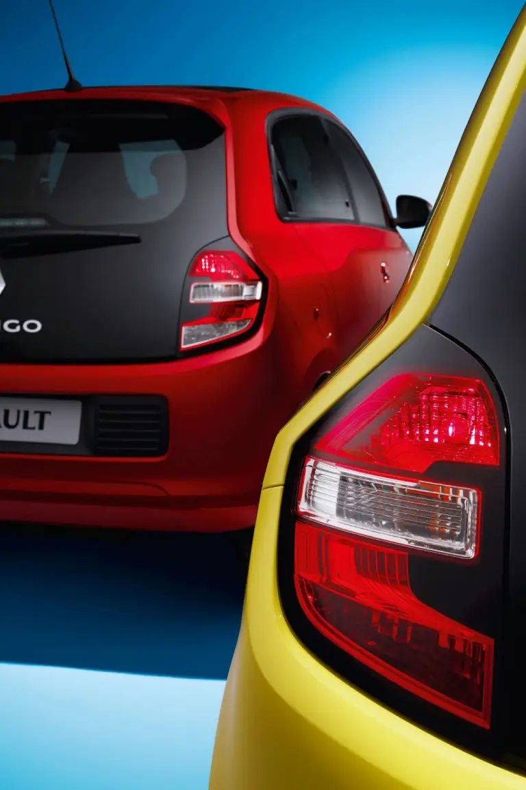 Renault Twingo MY 2014 - 18