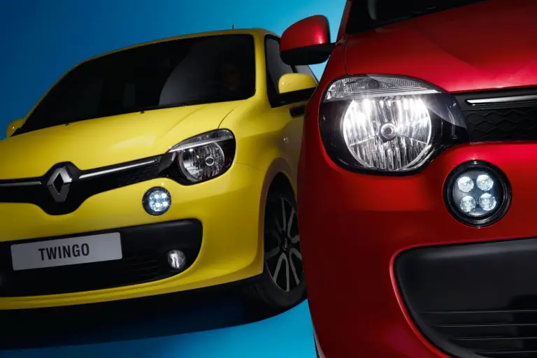 Renault Twingo MY 2014 - 23