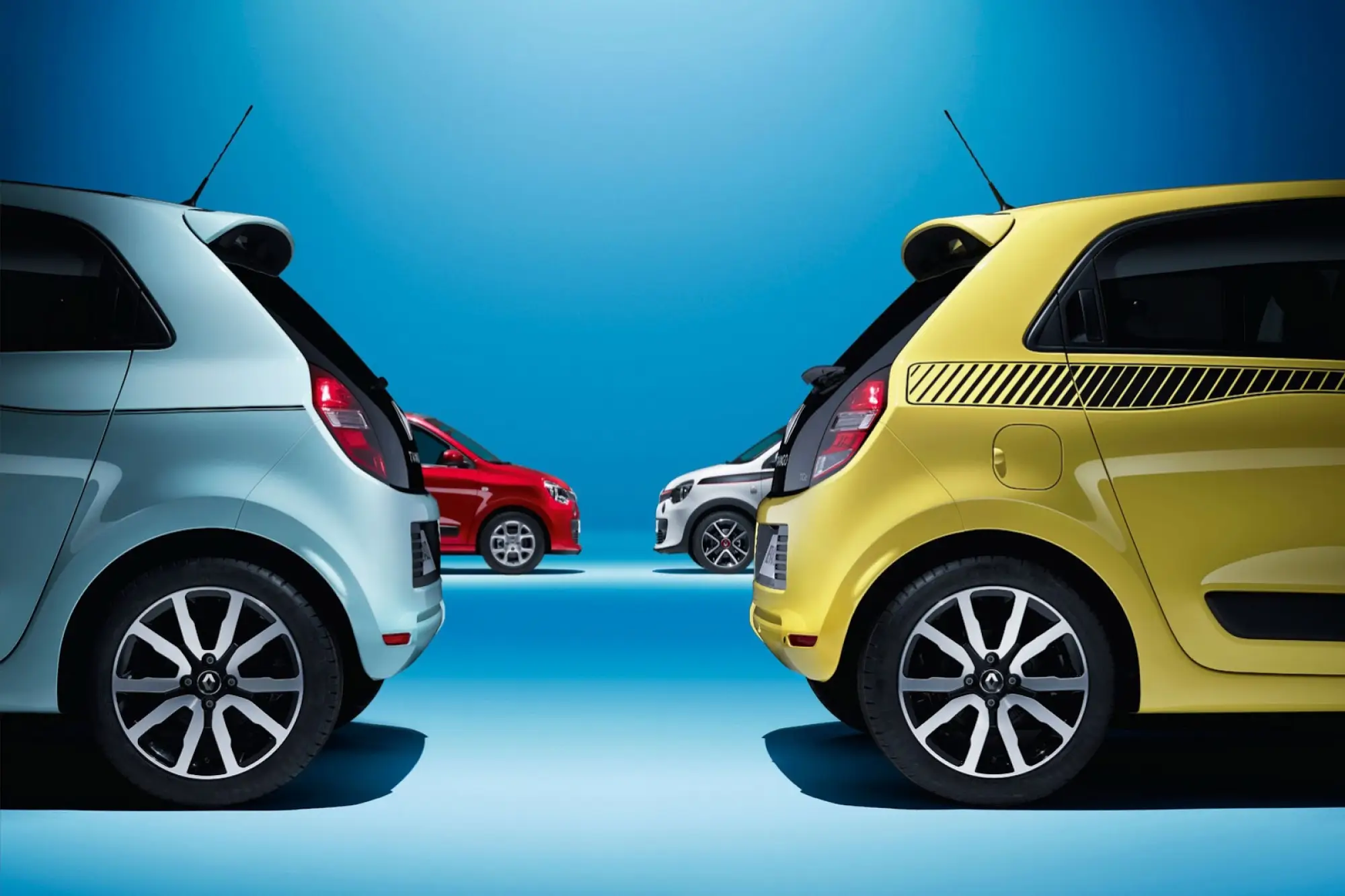 Renault Twingo MY 2014 - 25