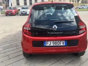 Renault Twingo MY2017_Palermo - 14