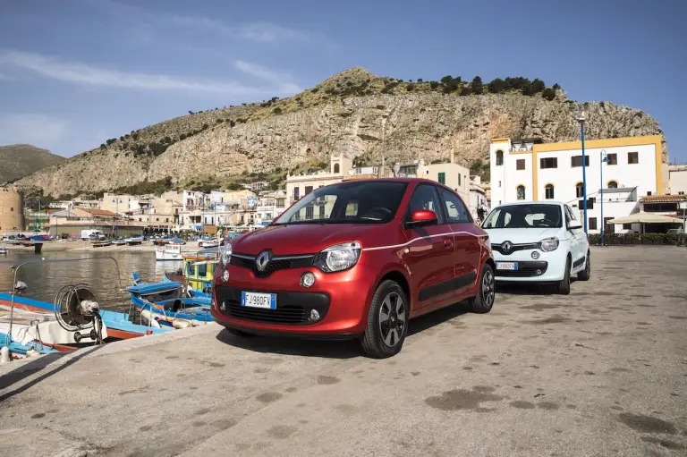 Renault Twingo MY2017_Palermo - 15