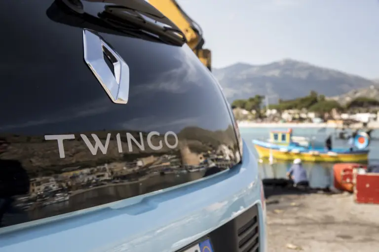 Renault Twingo MY2017_Palermo - 19