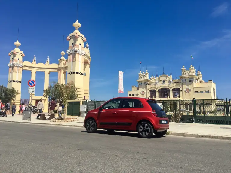 Renault Twingo MY2017_Palermo - 1