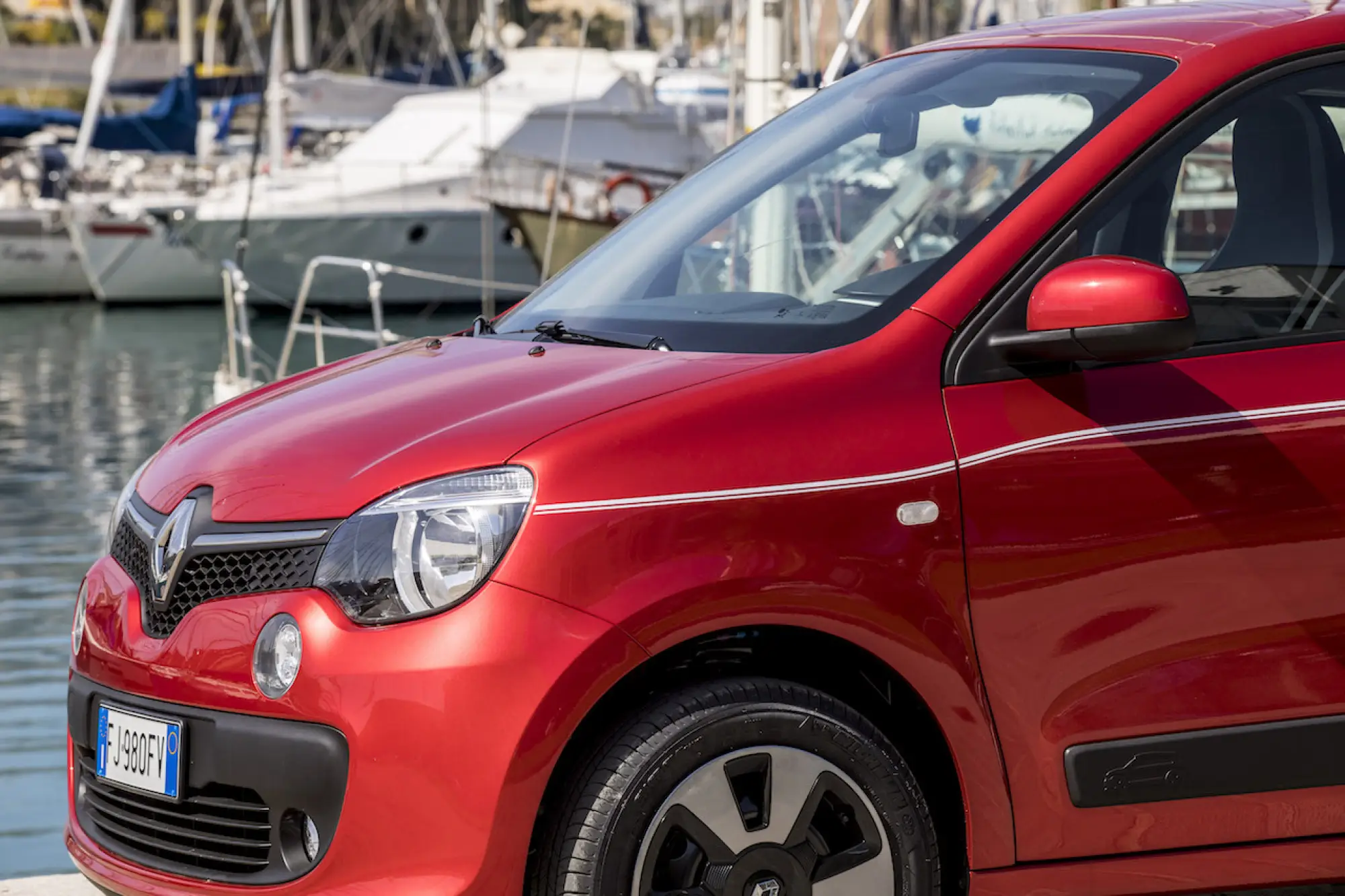 Renault Twingo MY2017_Palermo - 25