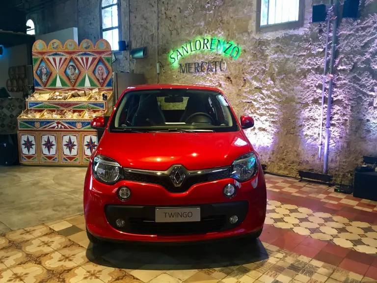 Renault Twingo MY2017_Palermo - 3