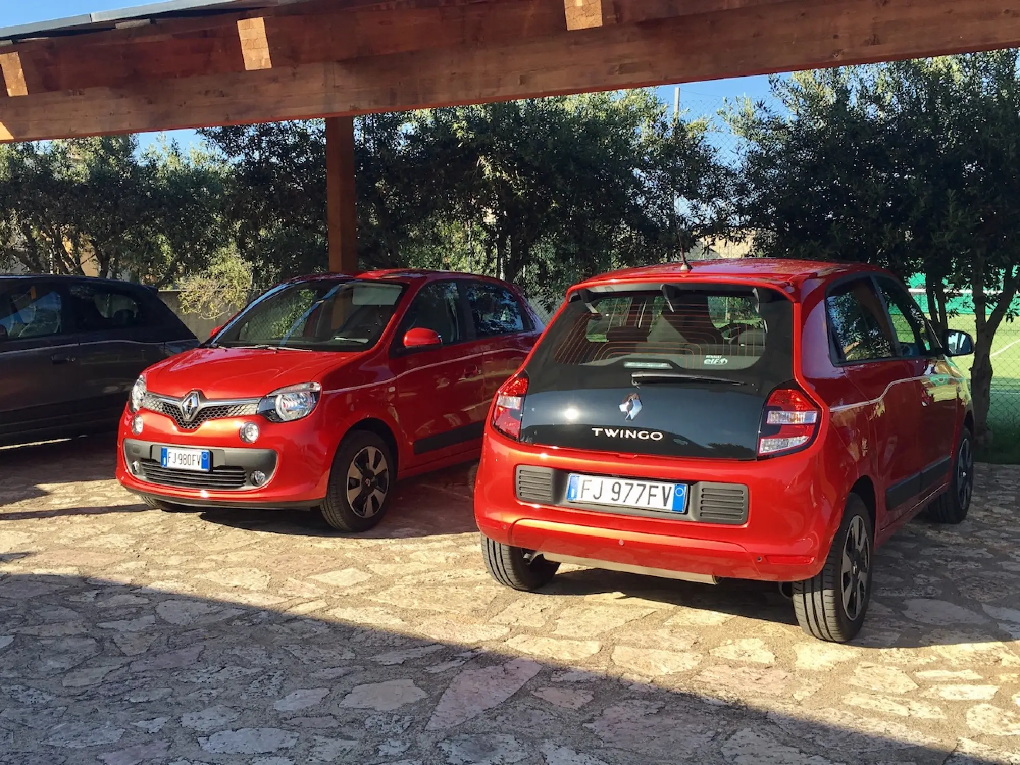 Renault Twingo MY2017_Palermo - 4