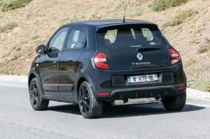 Renault Twingo RS 2015 - Foto spia 28-07-2014 - 5