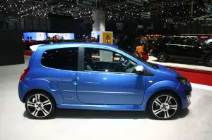 Renault Twingo RS Gordini - Salone di Ginevra 2012